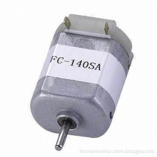 6V DC Micro Motor with Ø20.4 x 15.4 x 25mm Casing, Ideal for Toys, Models and Car Headlamps